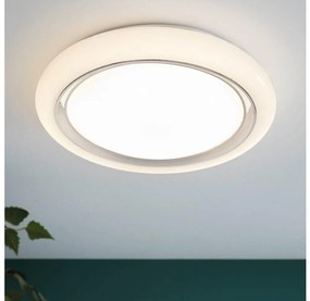 Eglo 96023 - LED Stropné svietidlo CAPASSO LED/18W/230V