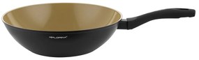 Florina Hliníková WOK panvica AmVegan by Mateusz Gessler, 28 cm