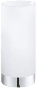 Eglo 95776 - Stolná lampa DAMASCO 1 1xE27/60W/230V