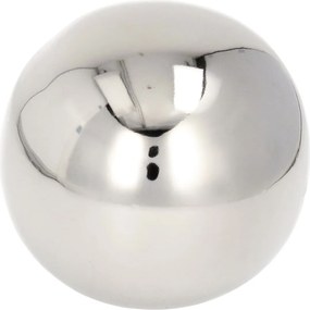 Dekorácia Silver Ball ⌀27cm