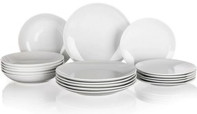 Banquet 18-dielna sada tanierov MARION