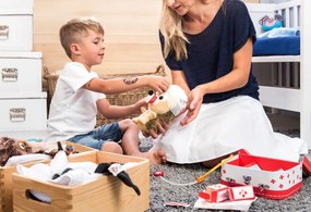 Veterinárna ordinácia v kufríku