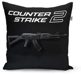 Sablio Vankúš Counter Strike 2 AK - 50x50 cm