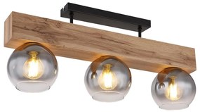 Globo 15656-3D - Luster prisadený MOITAS 3xE27/40W/230V