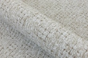 Metrážny koberec FANTASY NEW 6713 béžový / krémový