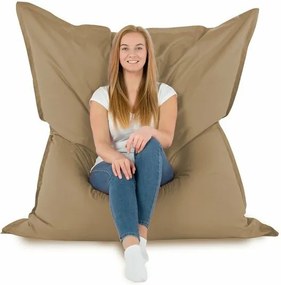 Sedací vak outdoor XXL TiaHome - béžová