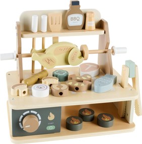 XXXLutz DETSKÝ GRILL My Baby Lou - Hračky pre väčšie deti - 003830001102