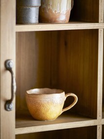 Bloomingville Hrnček Milani Yellow 260 ml