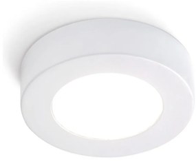 Kolarz A1344.10R.W - LED Stmievateľné stropné svietidlo CLICK LED-GX53/7W/230V