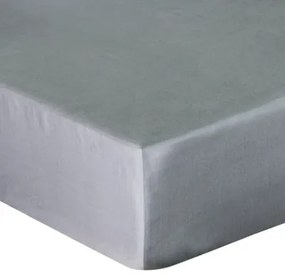 Saténové prestieradlo s gumičkou 140x200 cm