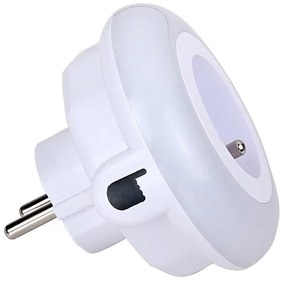 Retlux RNL 101 Nočné LED svetlo do zásuvky, 15 lm