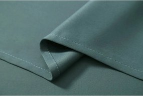 Modrozelený záves OXFORD 140x250 cm Zavesenie: Riasiaca páska