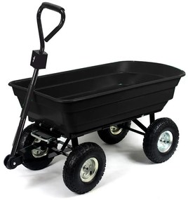 GARDEN LINE Sklápací záhradný vozík - Gardenline WOZ0078B