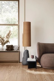 Lampa Hebe veľká čierna