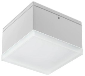 Vonkajšie stropné svietidlo REDO AKRON white 3000K 90108