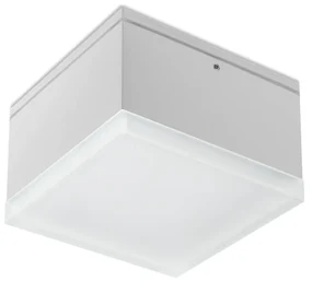Vonkajšie stropné svietidlo REDO AKRON white 3000K 90108