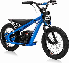 Ramiz Motocykel BAIGOR 23 PRO Modrá