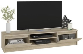 Obývacia stena CLP dub sonoma