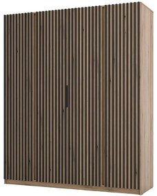 Skriňa Kaja EV/EV-BL 4LAM