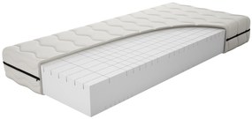 Penový matrac SOMNUS Micro 200x80 cm (T2/T3). Vlastná spoľahlivá doprava až k Vám domov. 1041539