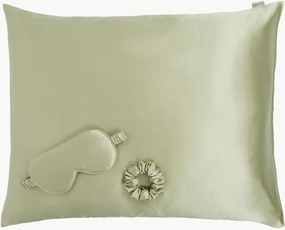 Hodvábna'súprava na spanie Olive S, 3 ks