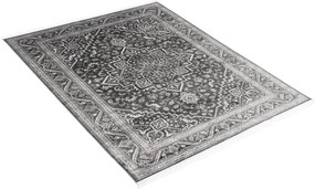 TA Koberec Isphahan 84412/68 antracit Rozmer: 80x220 cm