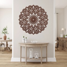 SENTOP | Drevená mandala na stenu – Elegantná dekorácia | SENTOP PR0252