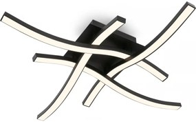 Brilo 3677-045 - LED Stropné svietidlo LED/14,4W/230V