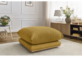 Žltá podnožka Ernest – Bobochic Paris