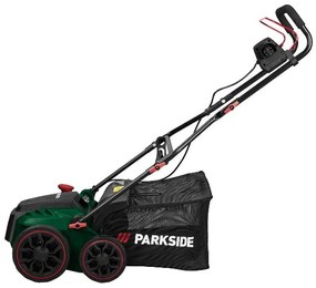 Parkside®  Elektrický vertikutátor/prevzdušňovač trávnika Pelv 1800 A1  (100386441)