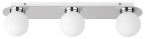 Rabalux 2112 - Kúpeľňové stropné svietidlo BECCA 3xG9/28W/230V IP44 RL2112