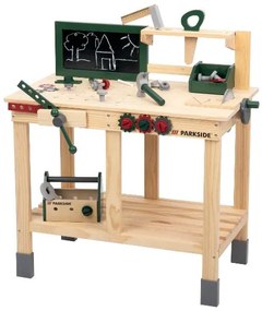 Playtive Detský pracovný stôl  (100387411)