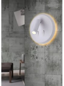 Prezent 32318 - LED Nástenná lampička MALEO 1xLED/3W/230V