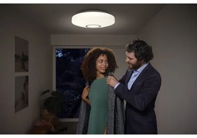 Ledvance - LED Stropné svietidlo so senzorom SPARKLEDOT LED/24W/230V