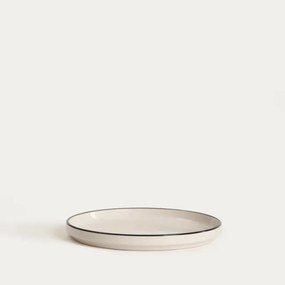 Sada štyroch dezertných tanierov AZRA béžová 778278 (4ks)