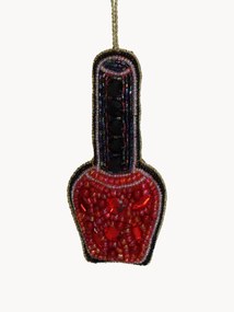 Vianočná ozdoba Nail Polish