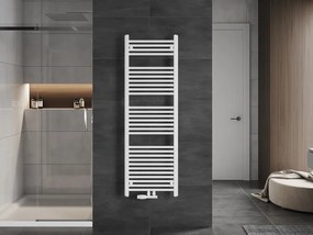 Mexen Mars, vykurovacie teleso 1500 x 500 mm, 626 W, biela, W110-1500-500-00-20
