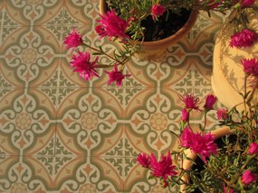 Cementové dlaždice 4805 | Articima