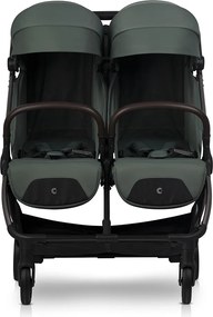 Športový kočík pre dvojčatá Cavoe DEUX Laura