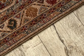 Koberec KESHAN, strapce 7874/53555 béžový / terakota