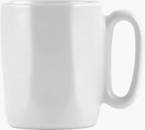 Šálky na espresso Fuori White, 4 ks