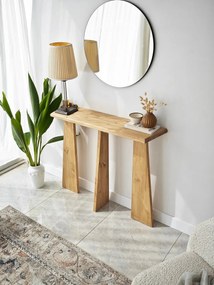 Odkladací stolík Cleopatra Oak