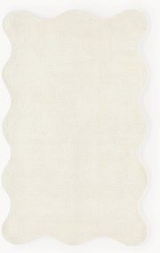 Ručne tkaný koberec Wavy