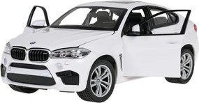Model auta BMW X6M RASTAR 1:24 biely