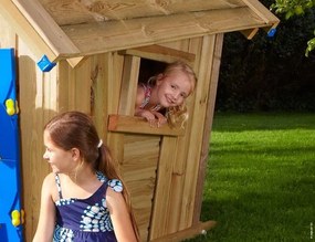Detský domček Crazy Playhouse