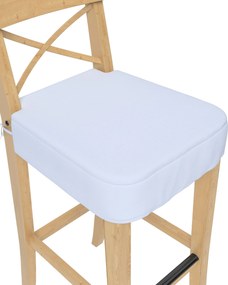 Poťah na barovú stoličku Ingolf farba produktu modrá