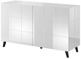 Cama Biela komoda Reja 2D