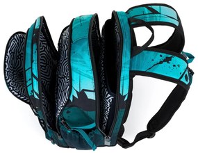 Študentský batoh Topgal ROTH 24035 B