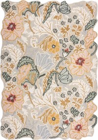 XXXLutz VLNENÝ KOBEREC, 120/170 cm ružová Flair Rugs - Online Only bytové doplnky - 003165044201