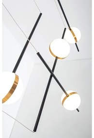 Zambelis 2001 - LED Luster na lanku LED/38W/230V